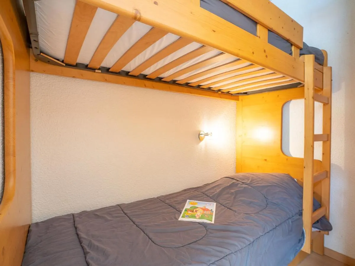 Apartment Les Cimes De Caron-7 By Interhome Val Thorens